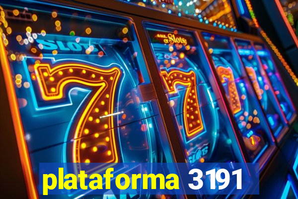 plataforma 3191